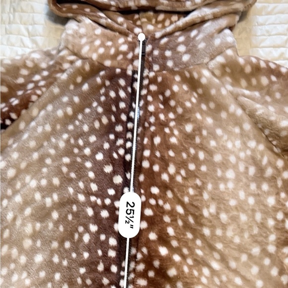 Topshop Reindeer Loungewear Holiday Set L - Picture 11 of 13